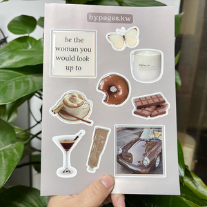 Adesivi 3D Decorativi Personalizzati per Telefoni Cellulari, Formato <span class=keywords><strong>A5</strong></span> A6, Design alla Moda con Effetto Cristallo - Product Image 5