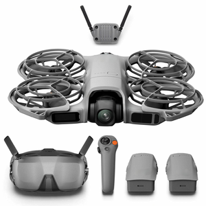 D J Neo 2 Motion Fly More Combo, Video 4K, Control por Voz, Control por Aplicación Móvil, Drones D JI con Gafas N3 - Product Image 1