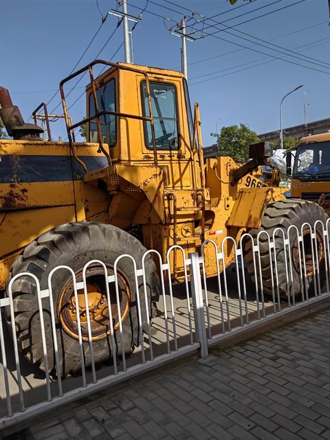 Hydraulic Payloaders HE-222