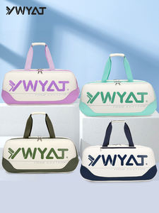 WAVAW Bolsa de Raqueta de Tenis de Bádminton de Mano de Gran Capacidad con Compartimento para Zapatos Independiente Bolsa de <span class=keywords><strong>Padel</strong></span> para Hombres y Mujeres - Product Image 5