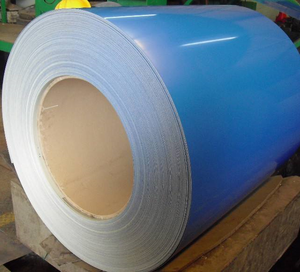 Ral farb beschichtete vor lackierte verzinkte Z40 Ppgi Stahlblech spulen Wettbewerbs fähiger Preis Bis Jis Standard Inklusive Schneid schweißen - Product Image 6