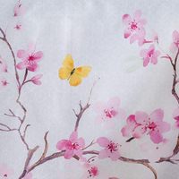 Nappes de production en usine motif logo coton polyester divers matériaux taille