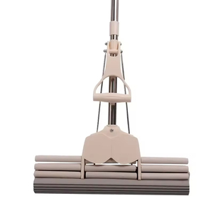 Bán Buôn Có Thể Điều Chỉnh Bóp Sàn Nước Làm Sạch Ma Thuật PVA Miếng Bọt Biển Lau - Product Image 4