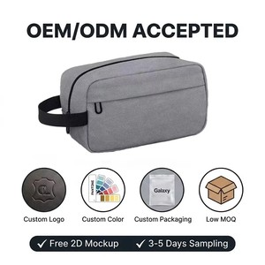 <span class=keywords><strong>Bolsa</strong></span> <span class=keywords><strong>de</strong></span> Viaje para <span class=keywords><strong>Hombre</strong></span>, Gran Capacidad 10-20L, Impermeable, <span class=keywords><strong>de</strong></span> Poliéster, con Organizador, Logotipo Personalizado, Cierre para Kit <span class=keywords><strong>de</strong></span> Afeitado - Product Image 4