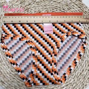 Amysi 189-8 #   2026 Nieuwe Lage Prijs Ondergoed Groothandel Melkzijde Bloemige Kleur Boyshort Mid-Rise Meisjes Kinderen 10-15 Jaar - Product Image 3