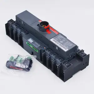 Asea Handbediende Wisselschakelaars Originele Nieuwe Otm_c (Elektrische) Pc-Klasse Dual Power Transfer Switch Otm125f 4Cm 230V