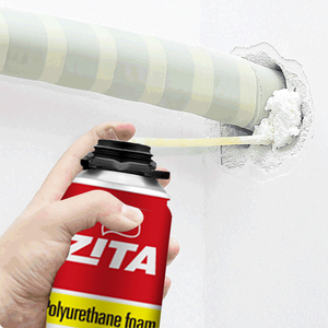 Espuma de Poliuretano Z85 de Alta Dureza, Aislamiento Térmico, Aislamiento Acústico, Impermeabilización y Resistencia al Viento - Product Image 4