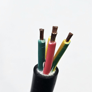 H05Vv-F/H03Vv-F Rvv 2C 3C 4C 5C 0.75Mm 1Mm 1.5Mm <span class=keywords><strong>2</strong></span>.5Mm 4Mm esnek kablo <span class=keywords><strong>2</strong></span>.52.5mm2 çok çekirdekli esnek bakır kablo - Product Image 4