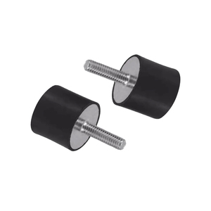 Vis de blocage en caoutchouc anti-vibration OEM ISO 9001, écrous de fixation <span class=keywords><strong>silencieux</strong></span> pour CVC, dispositifs médicaux et électronique de drones - Product Image 5
