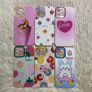 ฝาครอบปกป้องเลนส์กล้องสำหรับ Huawei Y9 Prime 2019, สำหรับ iPhone 15 13 11 - Product Image 1