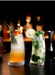 Nouvelles Idées de Produits Verre à Cocktail Vertical Créatif de Style Nordique en Verre à Jus de Vin avec Prix d'Usine - Product Image 6