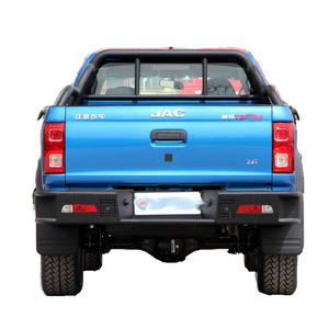 <span class=keywords><strong>รถ</strong></span><span class=keywords><strong>กระบะ</strong></span>ขนาดเล็ก JAC T8 4WD เครื่องยนต์ดีเซลยูโร 6 สีฟ้า รูปหัวใจ  ขาย - Product Image 4