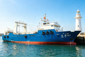 Grandsea 37m Chaloupe de pêche <span class=keywords><strong>à</strong></span> double pont pour eaux profondes, neuve, en acier, diesel, <span class=keywords><strong>à</strong></span> <span class=keywords><strong>vendre</strong></span> - Product Image 4