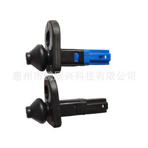 Interruptor de luz de puerta Mitsubishi MB861149, enchufe único para Pajero Cheetah V31 V32 V33, pieza de repuesto Black King Kong - Product Image 5