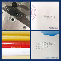 Hoogprecisie UV-lasergraveermachine |   voor ultrafijne en koude markering op kunststof en glas 20W/5W/10W
