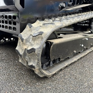 High-Efficiency 360kg 460kg 500kg <b>Wheel</b> <b>Small</b> Mini Skid Steer Cheap for Sale - Product Image 5