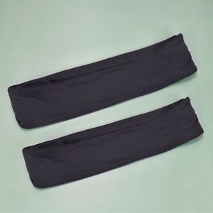 Ceinture de course ajustable nouvelle conception BSCI, sac banane mince extensible avec poches zippées pour activités de fitness - Product Image 6