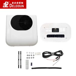 YUANDU fabrique des refroidisseurs de stationnement, des climatiseurs de toit de camion, des climatiseurs à onduleur 12V et 24V CC. - Product Image 3