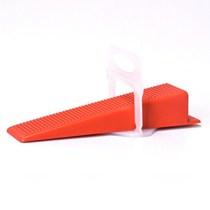 Sistema de Nivelación de Azulejos de Cerámica Multicolor, Clips Espaciadores, Molde de 1.0mm, 1.5mm, 3.0mm, 2000 Piezas, Cuña Amarilla <span class=keywords><strong>para</strong></span> Instalación de Azulejos Planos - Product Image 3