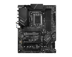 เมนบอร์ด <span class=keywords><strong>MSI</strong></span> <span class=keywords><strong>PRO</strong></span> <span class=keywords><strong>Z790</strong></span>-<span class=keywords><strong>P</strong></span> <span class=keywords><strong>WIFI</strong></span> DDR4 128G LGA 1700 แบบ Four-Channel ATX WIFI6E สำหรับซีพียู Intel รุ่นที่ 14/13/12 สำหรับเดสก์ท็อป - Product Image 2