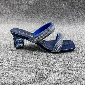 Woman Sandals New Arrivals Fashion 2024 Flats Casual Outdoor Shoes Lightweight Comfortable Leather Slippers For Ladies