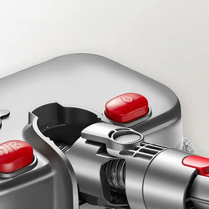 Chiffon électrique de remplacement <span class=keywords><strong>pour</strong></span> Dysons V7 V8 V10 V11 V15 Brosse à tête de vadrouille Brosse d'aspirateur Réservoir d'eau Dysons Mop - Product Image 4