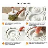 Récipient Alimentaire Hermétique 45L 65L Plastique Boîte Céréales pour Fruits Légumes avec Minuterie Compte-gouttes et Tasse à M