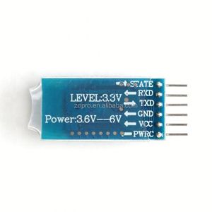 Módulo BT de Modo Dual JDY-33, Puerto Serie Esclavo SPP-C, Compatible con BT Inalámbrico HC-05/06 y WIFI, Producto Original - Product Image 4