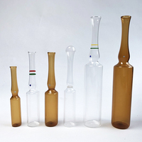1ml 2ml 5ml 10ml Ampoules pour peau claire 2ml Ampoule Type a B C D Ampoule pharmaceutique pour injection
