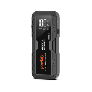 เครื่องช่วยส<span class=keywords><strong>ต</strong></span>าร์ทรถยน<span class=keywords><strong>ต</strong></span>์ 4000A กระแสไฟสูงสุด 24000 มิลลิแอมป์ชั่วโมง สำหรับ<span class=keywords><strong>แบ</strong></span><span class=keywords><strong>ต</strong></span>เตอรี่รถยน<span class=keywords><strong>ต</strong></span>์ <span class=keywords><strong>รถ</strong></span>บรรทุก และรถจักรยานยน<span class=keywords><strong>ต</strong></span>์ที่<span class=keywords><strong>หมด</strong></span>ไฟ - Product Image 4