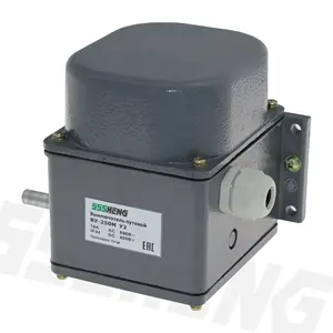BY-250M IP44 10A Electrical Travel Cross Limit Switch For Tower Crane
