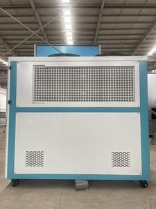 เครื่องทำความเย็นน้ำสำหรับตู้ปลา Hongju รุ่นปรับแต่งได้ R-22 พร้อมคอนเดนเซอร์แบบระเหยและคอมเพรสเซอร์แบรนด์ระดับนานาชาติ - Product Image 6