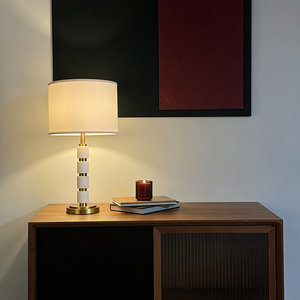 Lampe en métal au design unique en cuivre, nouveau style élégant pour la décoration intérieure, éclairage d'intérieur, taille personnalisée et en promotion - Product Image 2