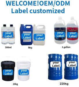 Resina do Tumbler da Industrial-categoria de DLD-cura 24H rápida, 15-Min tempo de trabalho, Non-Yellowing & <span class=keywords><strong>Scratch</strong></span>-Resistant para pro resultados - Product Image 5
