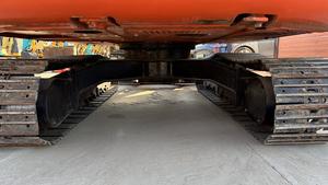 Mini-excavatrice Hitachi ZX60/ZX70/ZX80 d'occasion, 6 tonnes, moteur d'origine, boîte de vitesses, pompe, modèle 2024, certifiée EPA CE - Product Image 4