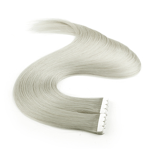 KSWIGS 2026 Spring New Mini Tape Hair Extensions 100% Remy Human Hair Invisible Mini Weft <b>Strong</b> <b>Glue</b> Easy Styling Hair - Product Image 2