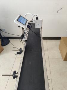 機械熱インクジェットプリンターを作るオンラインバッチコーディングパッチコード - Product Image 5