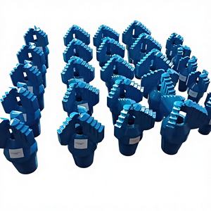 מקדחי טונגסטן קרביד בעלי שלוש כנפיים, מקדחי גרירה מדורגים בעלי 3 כנפיים, ראש קידוח סיבובי, כלי קידוח מזויף לקידוח בארות לכרייה - Product Image 1