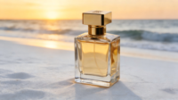 Brume corporelle liquide haut de gamme alternative OEM pour femme, parfum boisé floral, frais, léger, naturel, longue durée, écologique