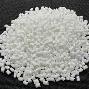 Polyamide 6 B4G30 Virgin Resin China Factory Quality Nylon 66 <b>Pellets</b> PA <b>Plastic</b> Materials for Office Electrical Application - Product Image 2