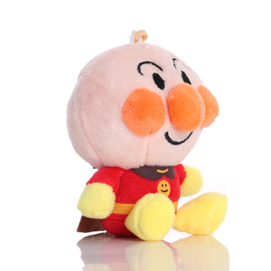 Porte-clés en peluche Toy Story, style dessin animé japonais mignon, 10 cm, en coton PP super doux, lavable, anti-stress, poupée pour machine à griffes, créatif - Product Image 6