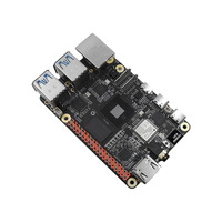 Carte de développement D-Robotics RDK X5 alimentée par la puce Sunrise 5, processeur octa-core Cortex A55, 10 TOPS, options pour 4 Go/8 Go de RAM