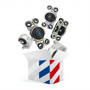 新沃汽车零部件发动机变速器支架LR023379 LR024738 LR061456用于路虎神行者<span class=keywords><strong>2</strong></span> (L359) 揽胜极光 (L538) - Product Image 1