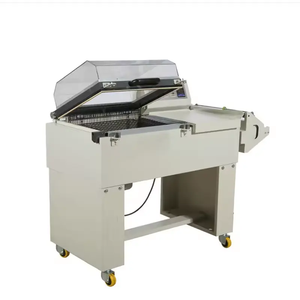 Film chaud <span class=keywords><strong>Pof</strong></span>/Pvc Film rétractable Carton Boîte Emballage Machine d'emballage - Product Image 4