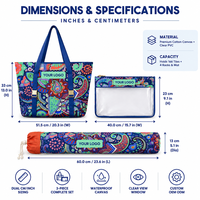 Ensemble de 3 sacs en toile pour Mahjong américain avec logo personnalisé, pochette à fenêtre transparente pour tuiles, housse à cordon de serrage, Bolsa Para Mahjong