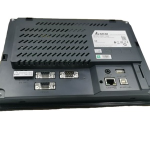 Écran tactile HMI et PC industriels DOP-110WS de haute qualité, résolution 480x272, réseau Ethernet pour l'automatisation, DOP-110WS neuf - Product Image 3
