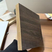 Meubles en gros directement de l'usine, panneaux en bois, panneaux MDF de 18 mm, fabrication de meubles sur mesure, certification ISO, personnalisation complète disponible, E1