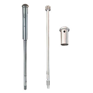 OEM 증기 터빈 질화 처리 밸브 스템 발전용 - Product Image 1