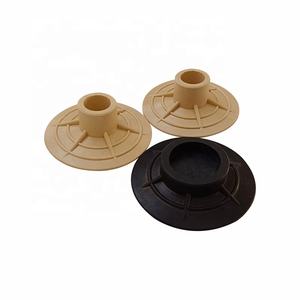 Kunden spezifischer Silikonkautschuk-Sauger, Saug gummi becher mit 80 mm Basis durchmesser - Product Image 4