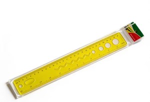 <span class=keywords><strong>Regla</strong></span> Plegable <span class=keywords><strong>Flexible</strong></span> Transparente <span class=keywords><strong>de</strong></span> 30 cm Multifunción OEM ODM, Reglas <span class=keywords><strong>de</strong></span> <span class=keywords><strong>Goma</strong></span> con Anillo en O Profesional - Product Image 6